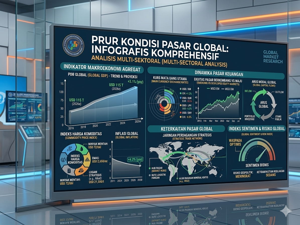 Akselerasi Transisi Ekonomi Hijau di Tengah Volatilitas Global dan Komitmen Dekarbonisasi Nasional